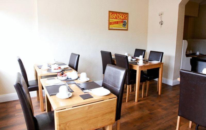 Desota House Bed And Breakfast Galway Luaran gambar