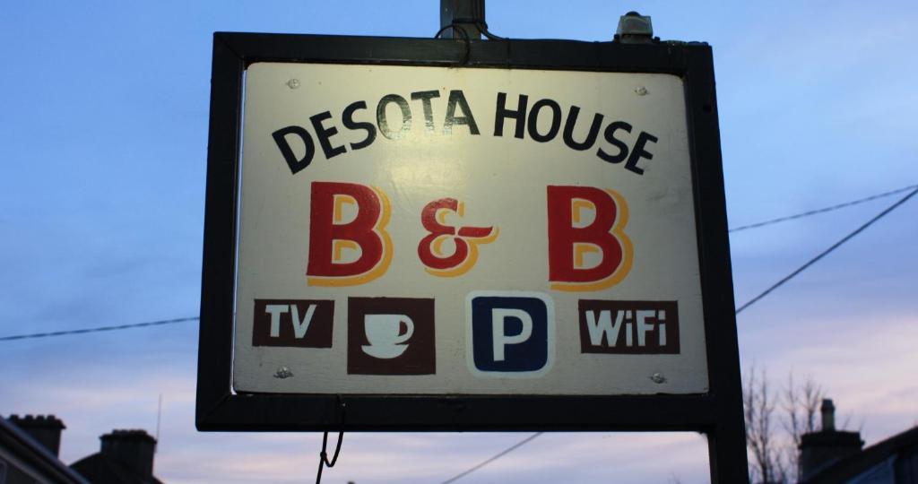 Desota House Bed And Breakfast Galway Luaran gambar
